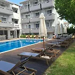 Palmyra Beachfront Daire *