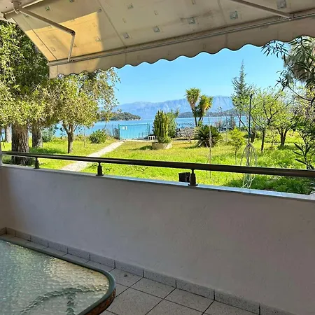 Διαμέρισμα Palmyra Beachfront