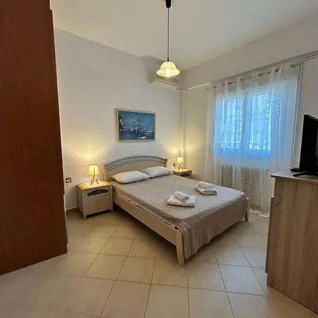 Palmyra Beachfront * Νυδρί