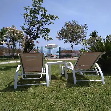Palmyra Beachfront Διαμέρισμα *