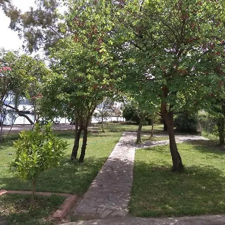 Palmyra Beachfront * Νυδρί
