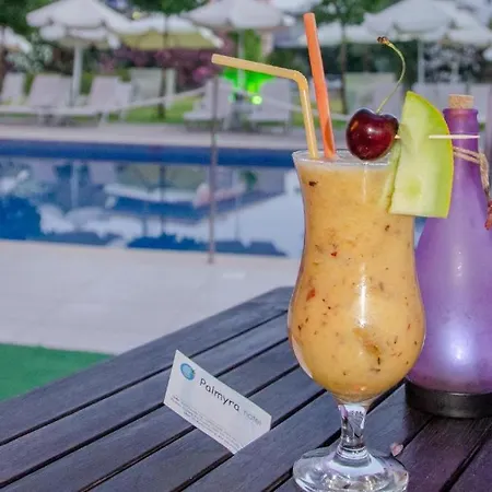 Palmyra Beachfront Νυδρί