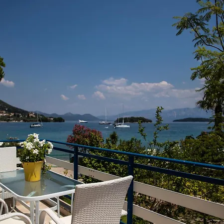 Palmyra Beachfront Διαμέρισμα Νυδρί