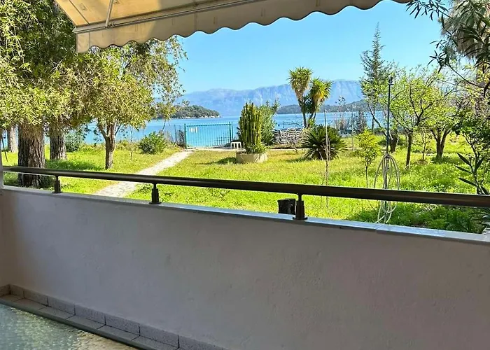 아파트 Palmyra Beachfront