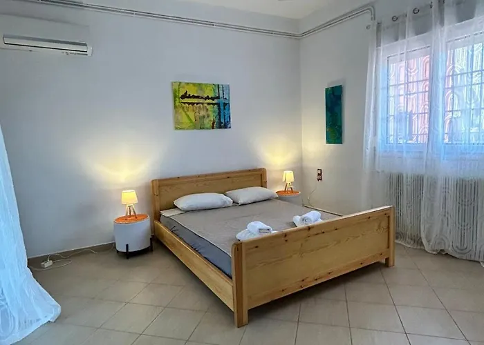 아파트 Palmyra Beachfront *