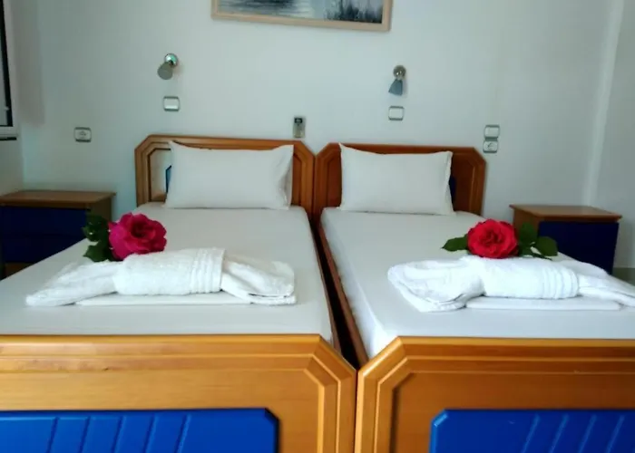 Palmyra Beachfront 아파트