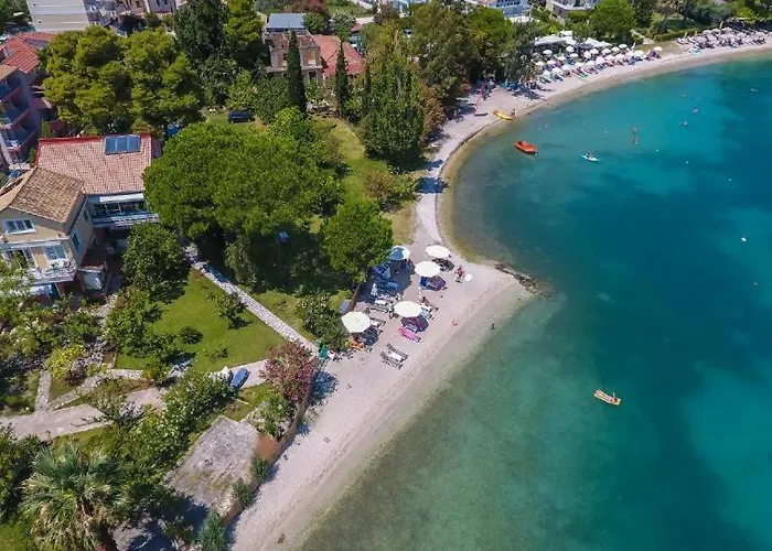 Palmyra Beachfront 아파트