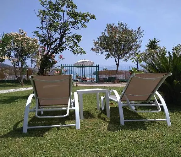 Palmyra Beachfront 아파트 *