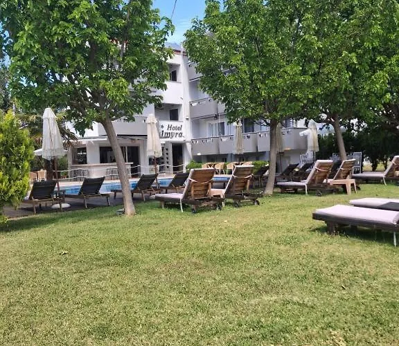 Palmyra Beachfront 아파트