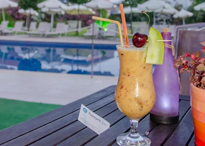 Palmyra Beachfront 니드리