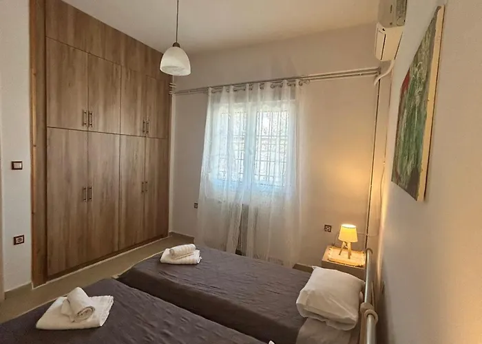 아파트 Palmyra Beachfront